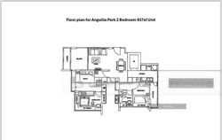 Angullia Park Residences @ Orchard (D10), Apartment #455104861